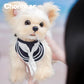 Yorkshire Terrier Puppy Shoulder Bag – Handmade Realistic Dog Purse