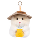 Pendentif Porte-Clés Hamster