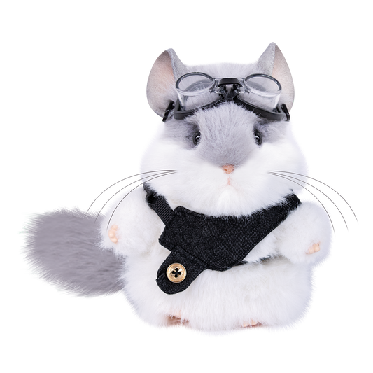 Chinchilla Ornaments