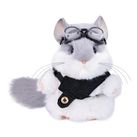Chinchilla  Ornaments
