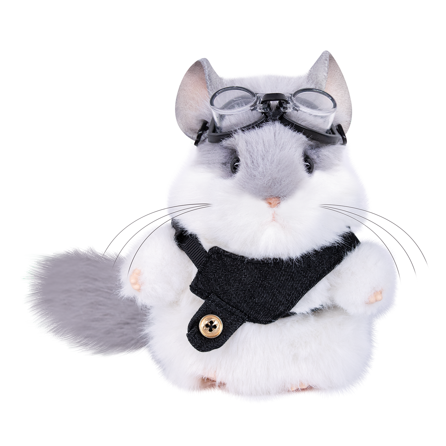 Chinchilla  Ornaments