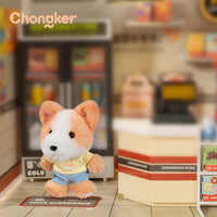 Corgi Doggie Charms- Kawaii Bag Charm for Teens