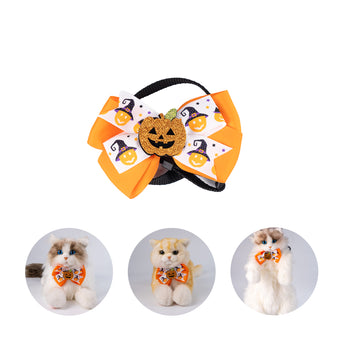 compare product Pumpkin Collar for Cat Dog & Pet