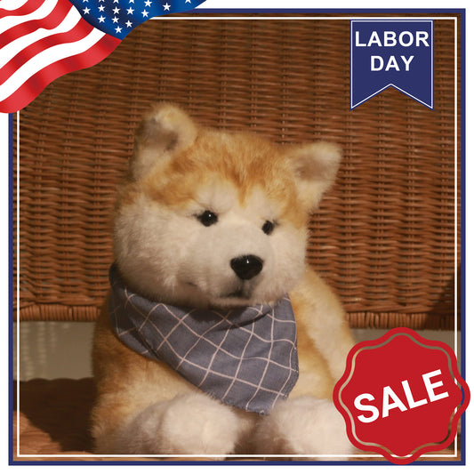 Shiba Inu Dog Plush – Cuddly Gift for Dog Lovers