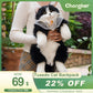 Tuxedo Cat Backpack – Cute Bag for Cat Fans Daily Companion