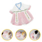 Pink clothes for cat - Chongker
