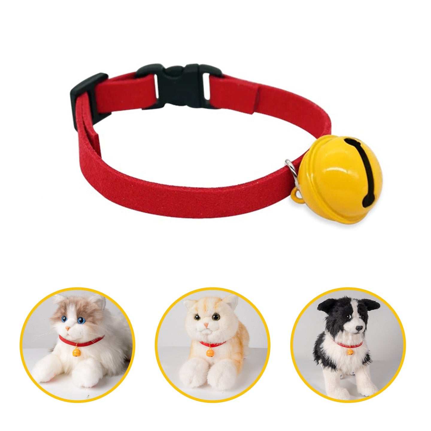 Bell Collar fits all - Chongker