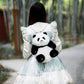 Panda Backpack Hehua Simulated - Chongker
