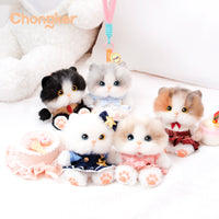Milky-Kitty Charm
