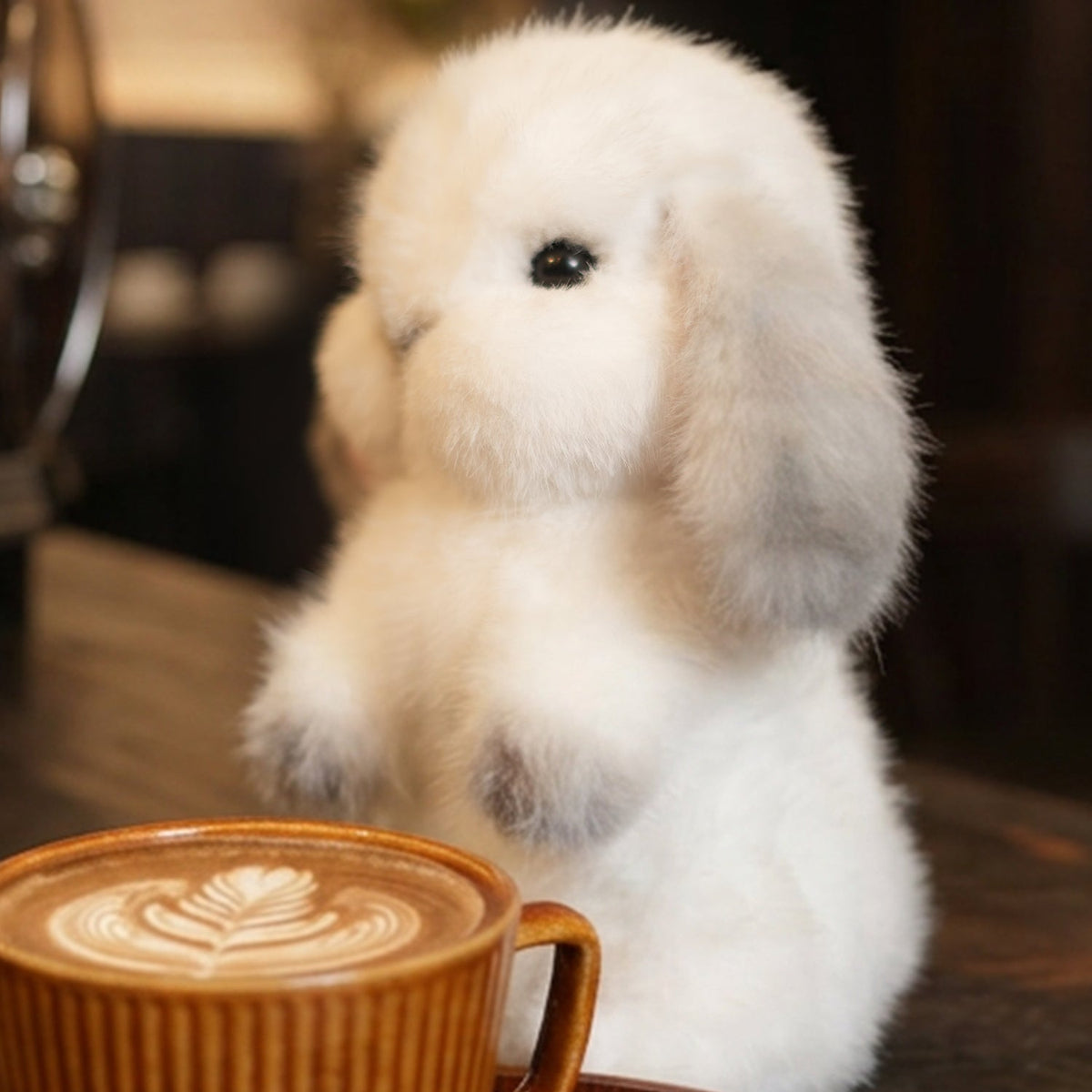 Handmade Realistic Rabbit, Teacup Pig & Ferret Companion
