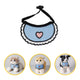 Blue Bibs Collar fits all - Chongker