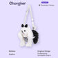 Maltese Shoulder Bag -  Cute, Functional & Pet-Inspired