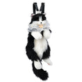 Load image into Gallery viewer, Tuxedo Cat Backpack – Cute Bag for Cat Fans Daily Companion
