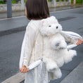 Load image into Gallery viewer, Westie White Dog Backapck - Chongker
