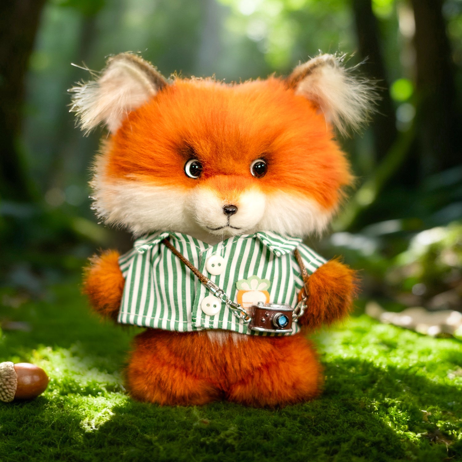 Adventure Squad Charms