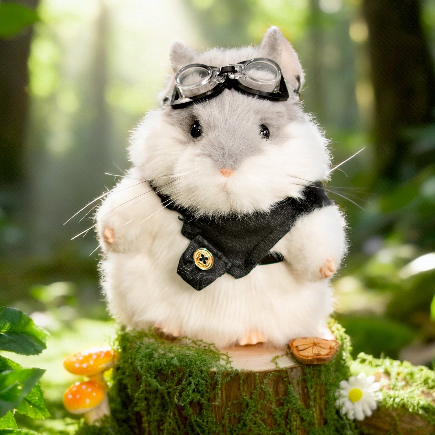 Adventure Squad Charms