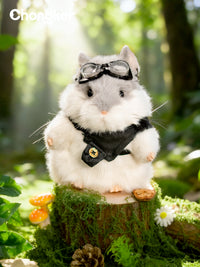 Chinchilla  Ornaments