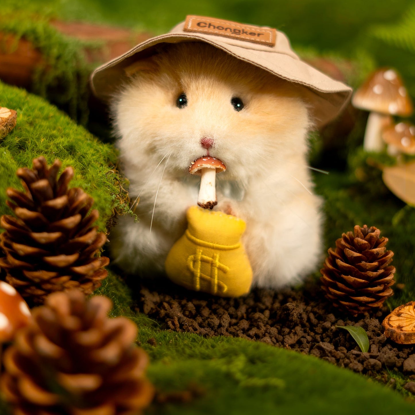 Adventure Squad Charms