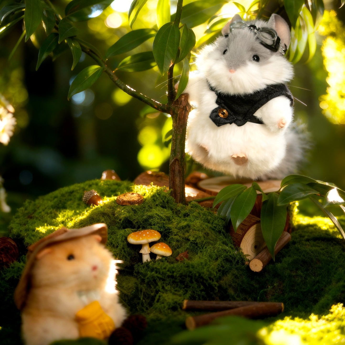 Adventure Squad Charms