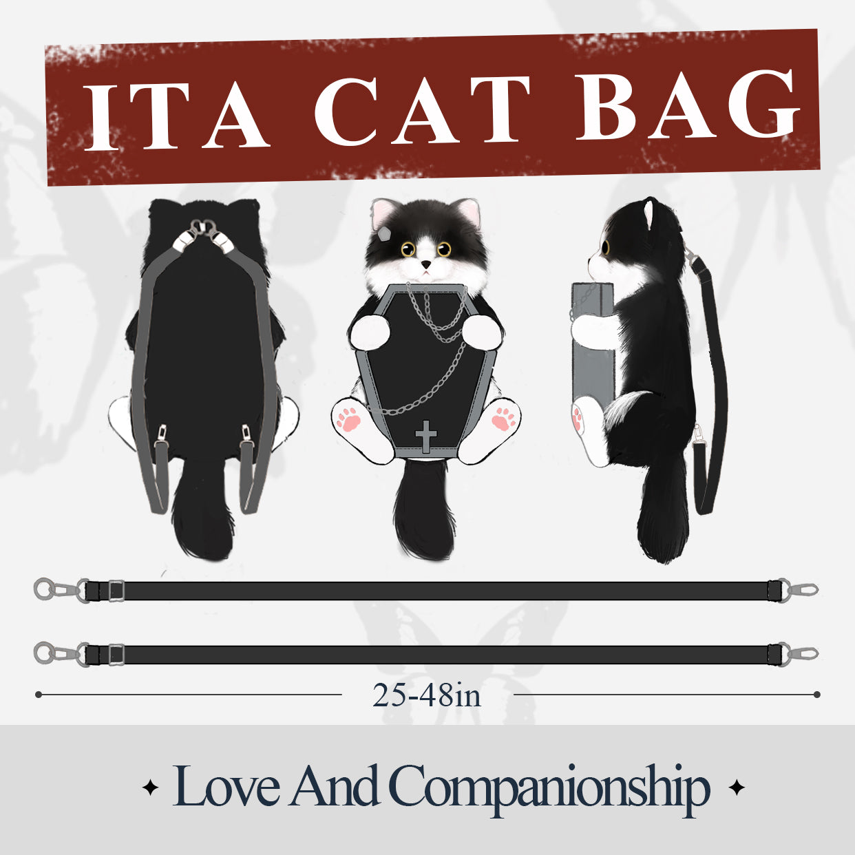 Crowdfunding Ita Bag