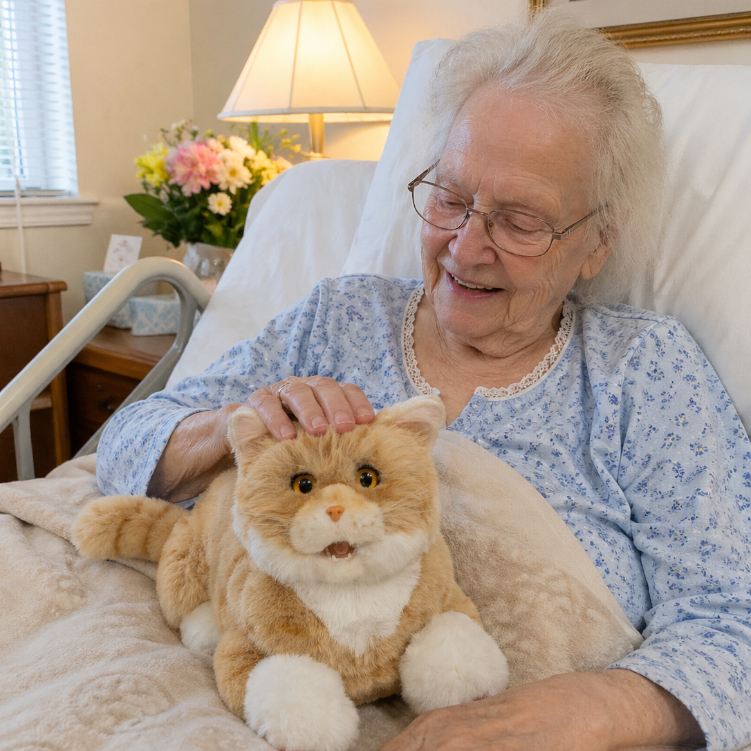 Matecat Pro- Interactive Lifelike Companion