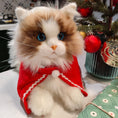 Load image into Gallery viewer, Ragdoll Weighted Plush – Realistic Cozy Calming Toy
