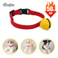Bell Collar fits all for Cat Dog & Pet