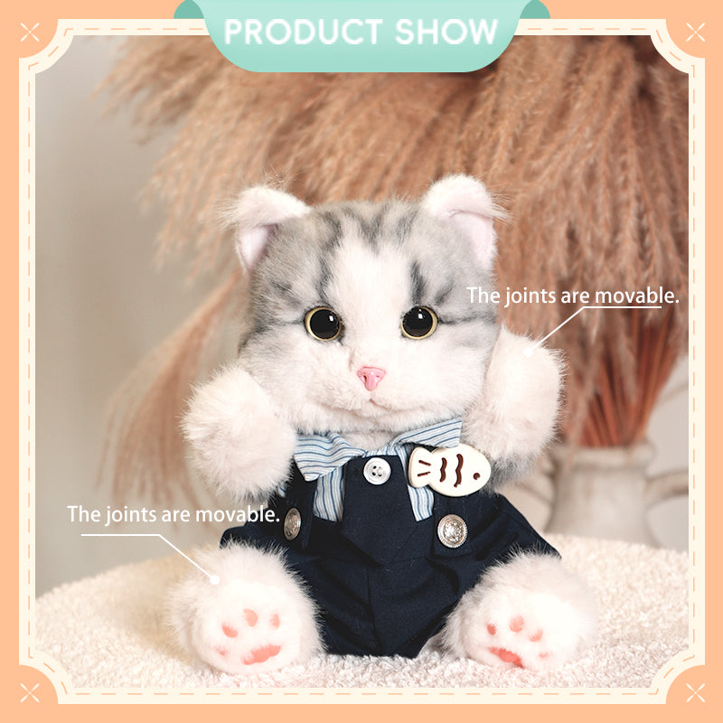 Chisweet Cat Doll