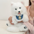Load image into Gallery viewer, Fluffy Samoyed Backpack - Realistic White Cloud Cozy

