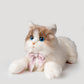 Pink Bowtie Collar fits all - Chongker