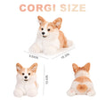Load image into Gallery viewer, Corgi Dog Plush – Soft Gift for Dog Lovers & Kids
