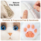 Lifelike Weighted Heated Cat for Comfort & Calm with Microwavable Pack
