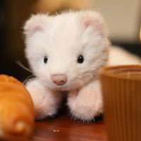 Handmade Realistic Rabbit, Teacup Pig & Ferret Companion