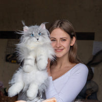 Mochilas creativas para gatos – Moda portátil para gatos compañeros