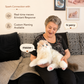 Percy Essential - Interactive Emotional Support Pet Weighted