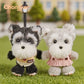 Puppy Charms- Kawaii Bag Charm for Teens