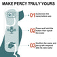 Percy 1.1 Robotic Dog Companion Designed for Comfort