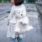 Westie White Dog Backapck - Chongker