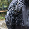 Load image into Gallery viewer, Maine Coon Cat Backpack – Realistic Cat Stylish Daypack
