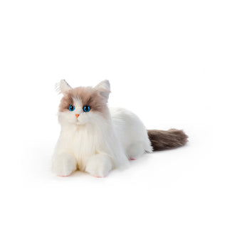 compare product Ragdoll Weighted Plush – Realistic Cozy Calming Toy