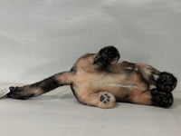 Plush Tortoiseshell Cat Shorthair- Handmade Life-Size Companion & Pet Memorial