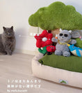 Load image into Gallery viewer, Russian Blue Cat Backpack - Chongker

