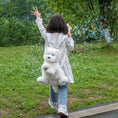 Load image into Gallery viewer, Westie White Dog Backapck - Chongker
