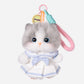 Kitty Charms 2025 – Mini Plush Accessories for Girls