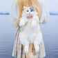 Fairy Light Calico Cat Backpack - Chongker