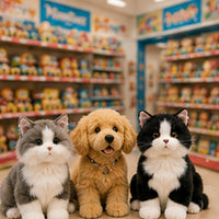 Toy Stores