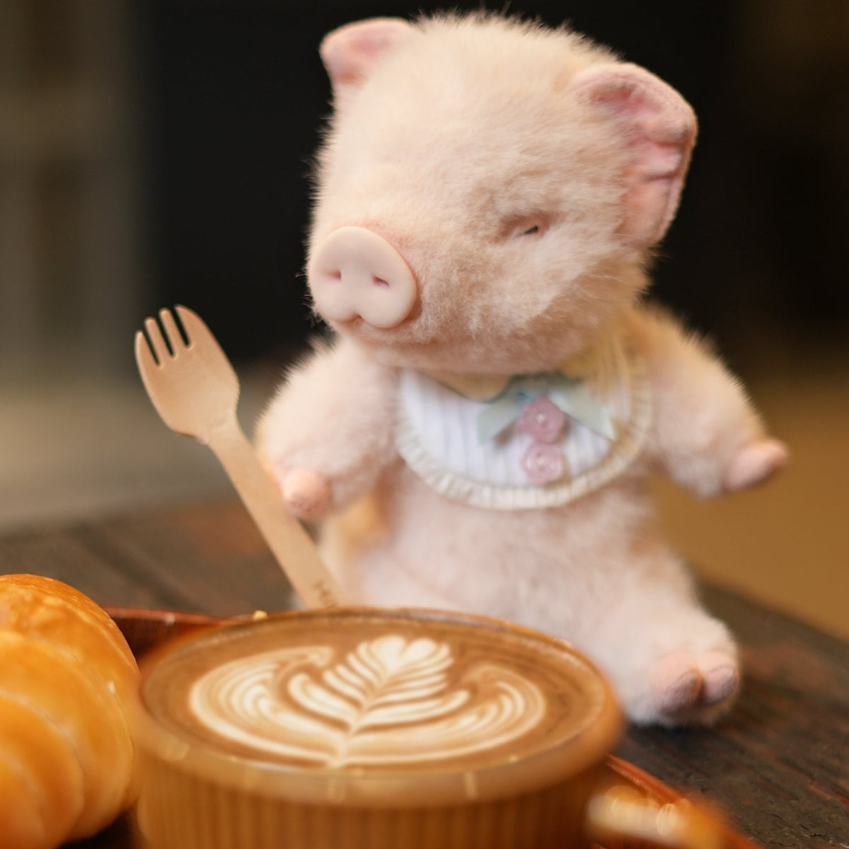 Handmade Realistic Rabbit, Teacup Pig & Ferret Companion