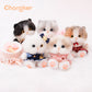 Kitty Charms 2025 – Mini Plush Accessories for Girls