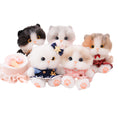 Load image into Gallery viewer, Kitty Charms 2025 – Mini Plush Accessories for Girls
