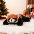 Load image into Gallery viewer, Red Panda Weighted Plush – Snuggle Toy for Stress Relief
